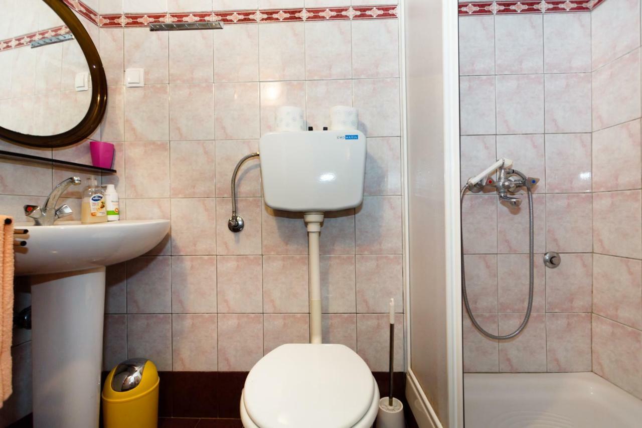 Apartman Sonja Risika Zewnętrze zdjęcie